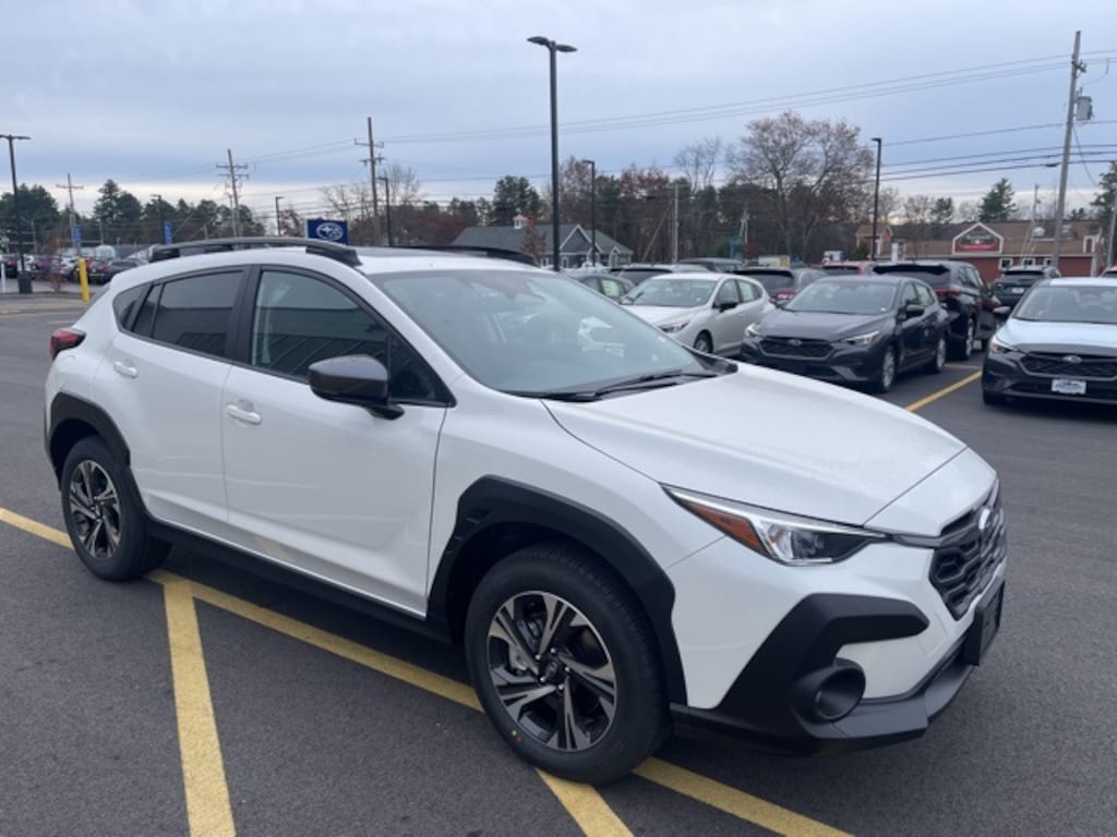 New 2026 Subaru Crosstrek Premium SUV