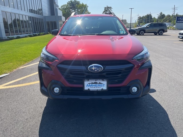 Certified 2024 Subaru Outback Premium with VIN 4S4BTACC7R3275349 for sale in Amherst, NH