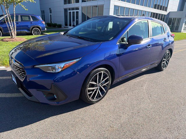 2026 Subaru Impreza