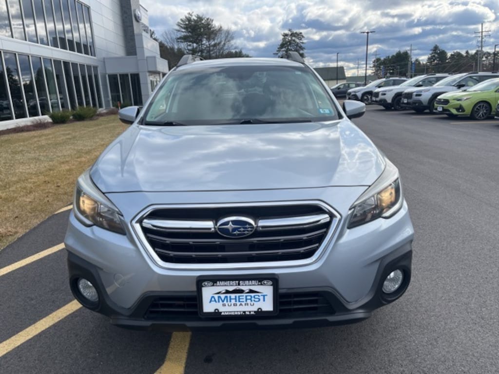 Used 2019 Subaru Outback 2.5i Premium SUV