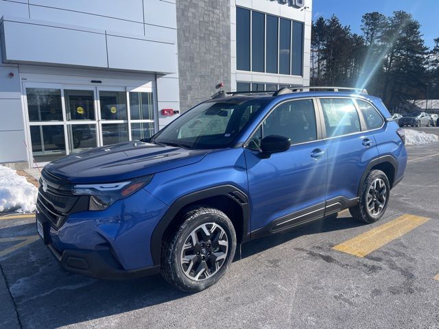 2026 Subaru Forester -'s photo