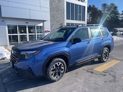 2026 Subaru Forester Base SUV