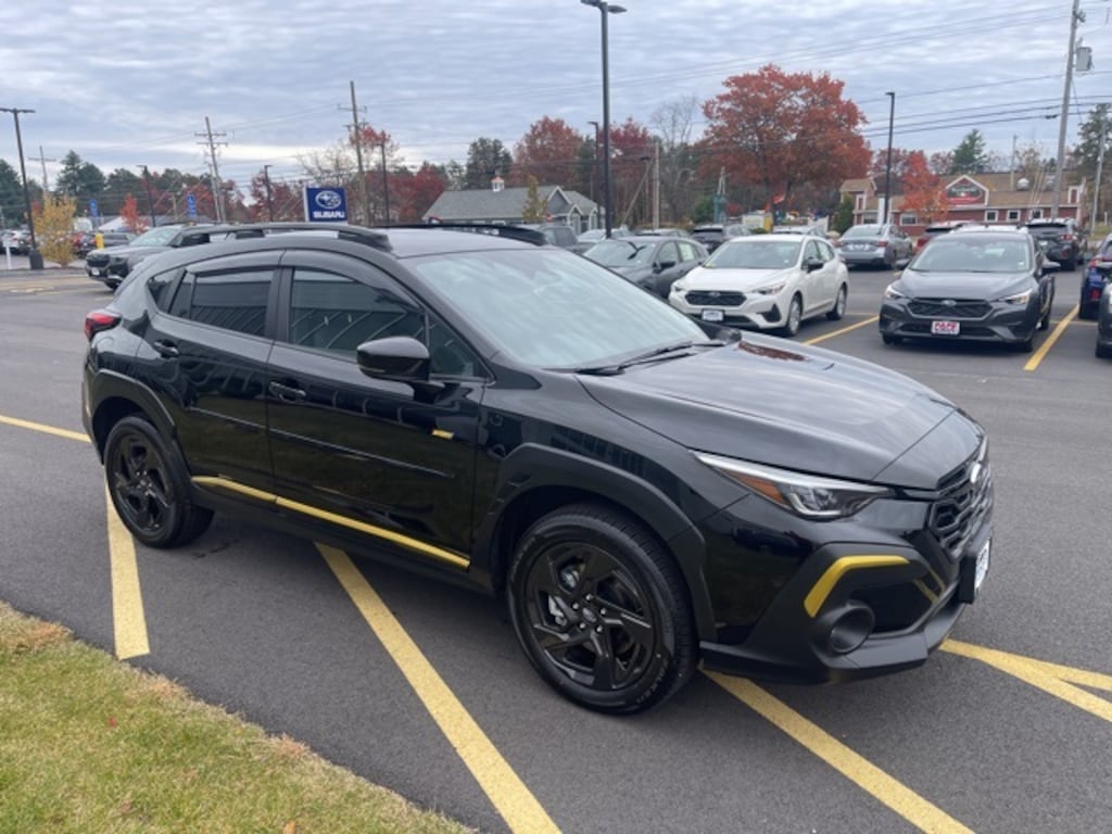Used 2025 Subaru Crosstrek Sport SUV