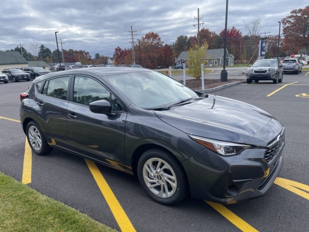 New 2025 Subaru Impreza Base 5-Door