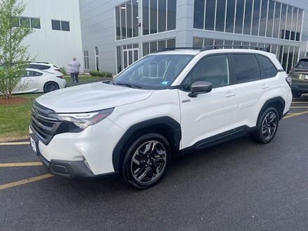 2025 Subaru Forester Hybrid Premium SUV