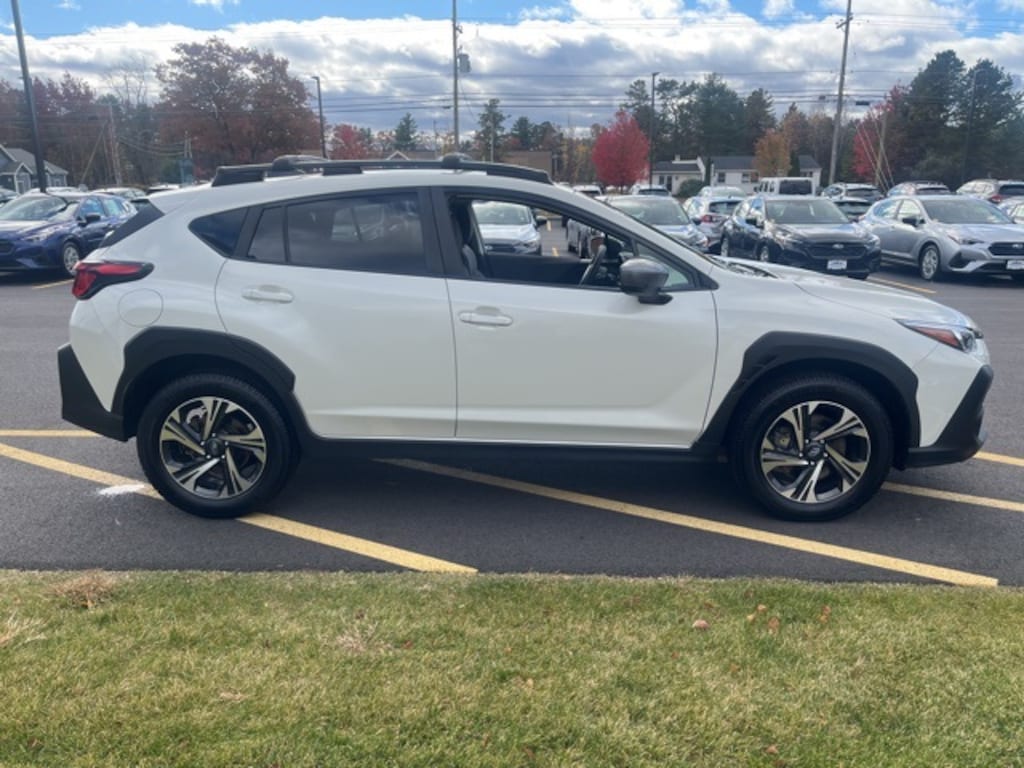 Used 2024 Subaru Crosstrek Premium SUV