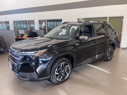 2025 Subaru Forester Limited Hybrid SUV