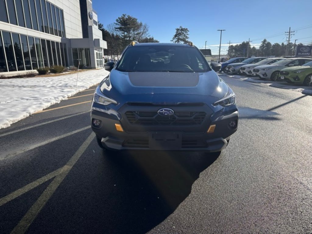 New 2026 Subaru Crosstrek Wilderness SUV