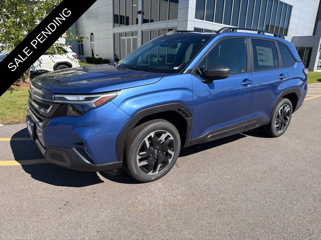 2026 Subaru Forester Limited SUV