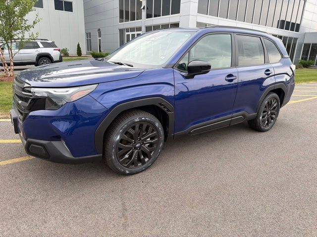 2026 Subaru Forester Sport Onyx Edition SUV