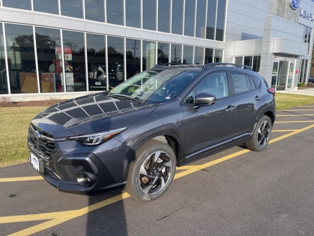 New 2025 Subaru Crosstrek Limited SUV