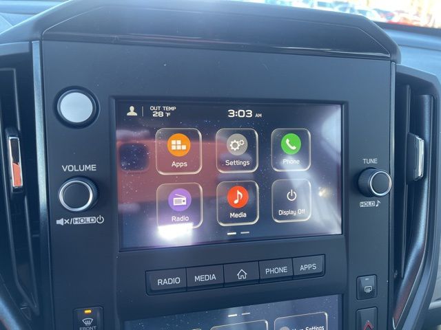 2026 Subaru Forester Base - Photo 20