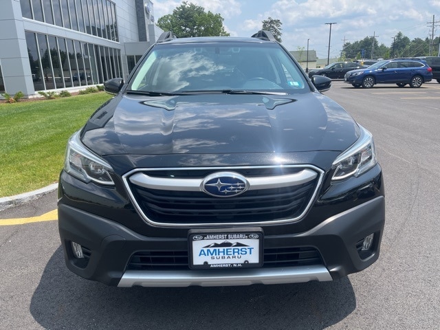Used 2020 Subaru Outback Limited with VIN 4S4BTANC5L3243746 for sale in Amherst, NH