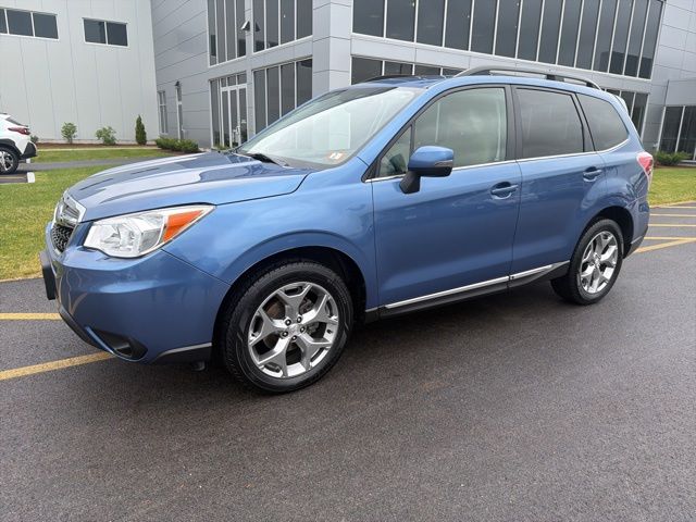 2015 Subaru Forester 2.5i Touring AT PZEV's photo