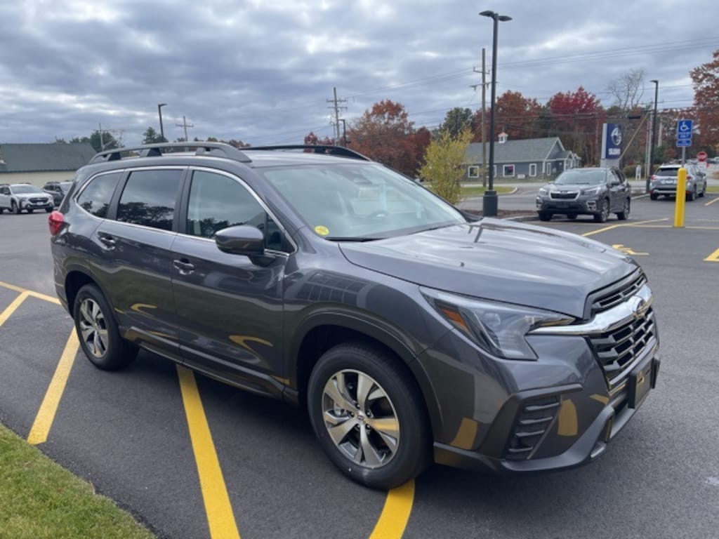 New 2025 Subaru Ascent Premium 7-Passenger SUV
