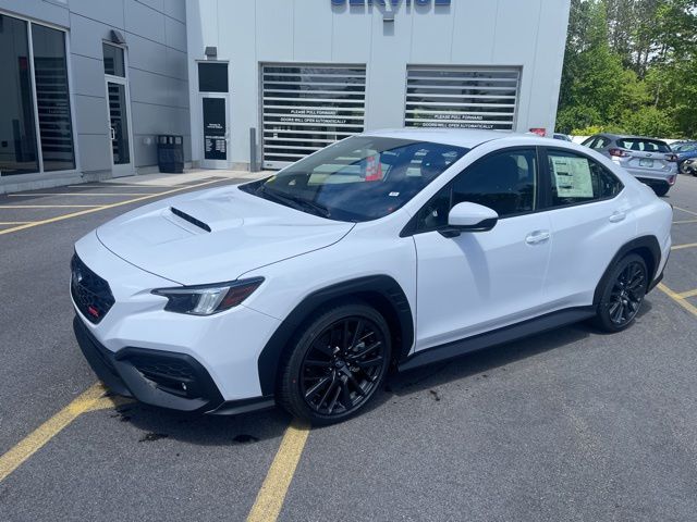 2026 Subaru WRX Premium's photo