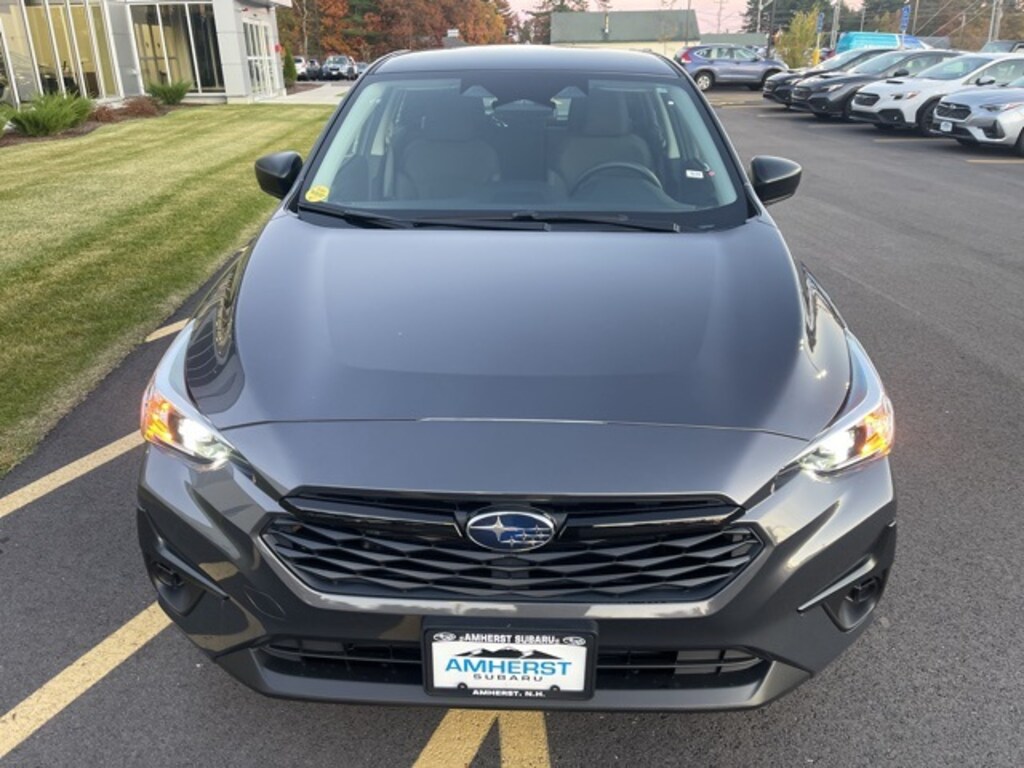 New 2025 Subaru Impreza Base 5-Door