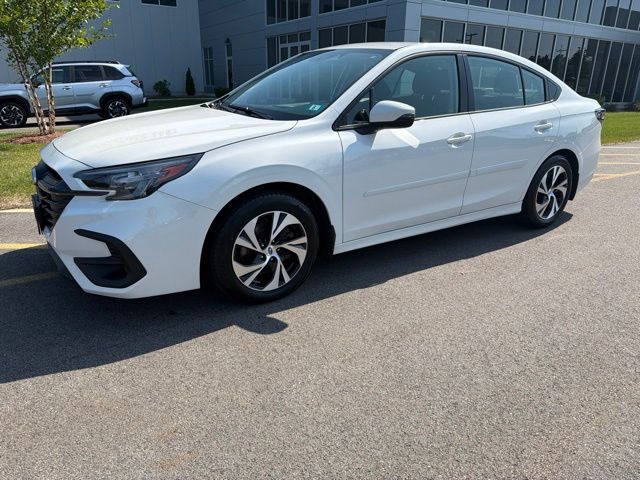 2024 Subaru Legacy