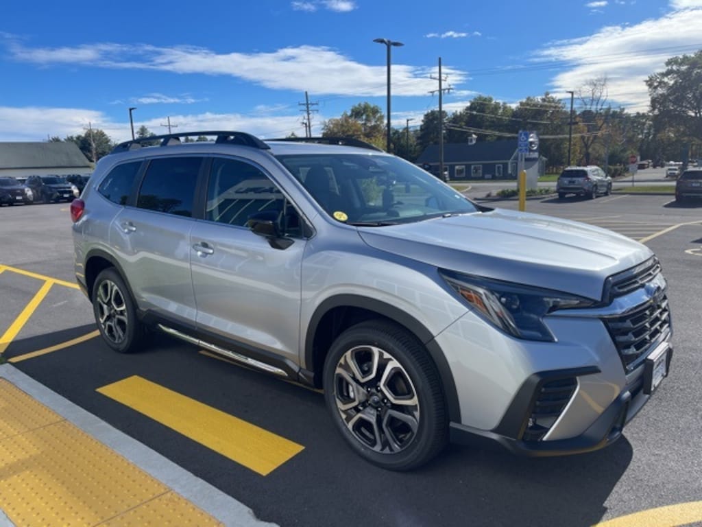 New 2025 Subaru Ascent Limited 7-Passenger SUV