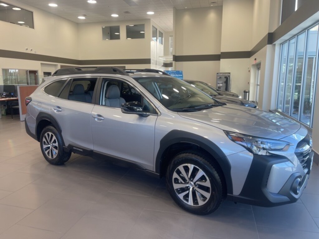 New 2025 Subaru Outback Premium SUV