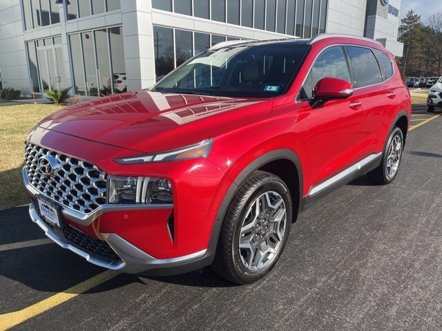 2023 Hyundai Santa Fe Limited HEV's photo