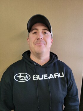 Staff member Shawn Aubut from ID_a4c748a7bdec