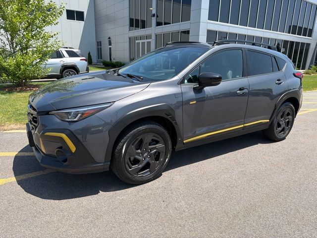 2024 Subaru Crosstrek
