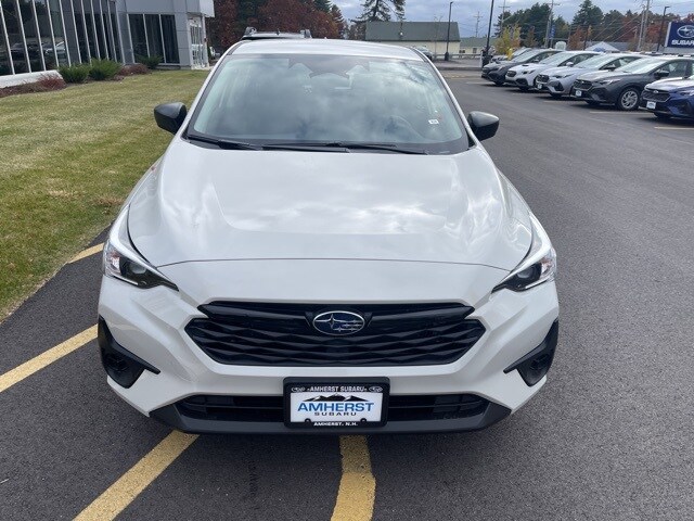 2025 Subaru Impreza Base photo 2