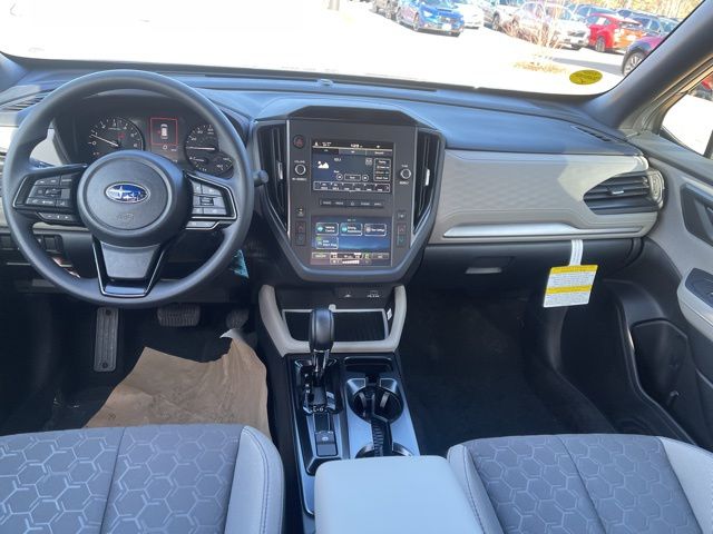 2026 Subaru Forester Base - Photo 9