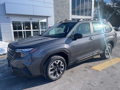 2026 Subaru Forester Standard Model SUV