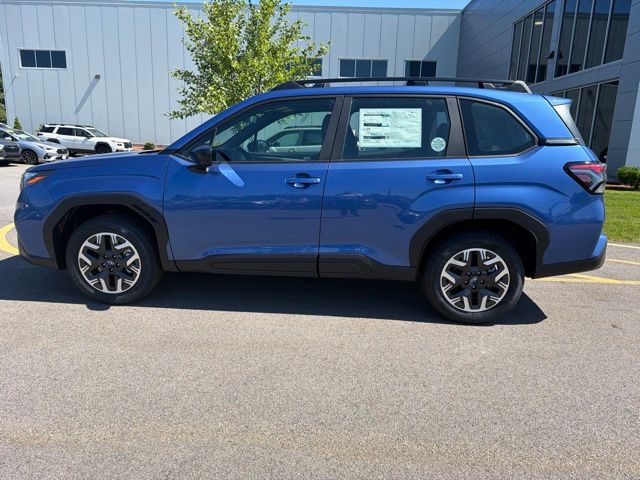 2026 Subaru Forester Base - Photo 8