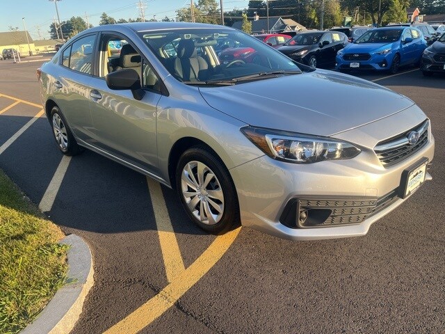 2023 Subaru Impreza Base photo 2
