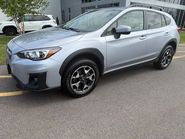 2019 Subaru Crosstrek