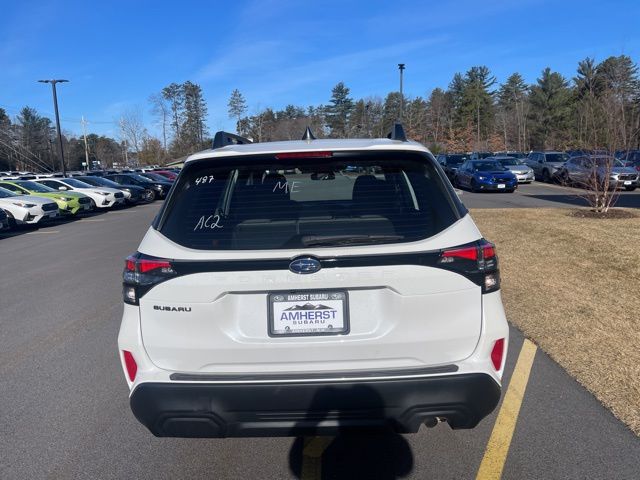 2026 Subaru Forester Base - Photo 6