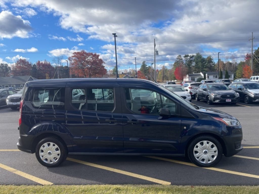 Used 2019 Ford Transit Connect XL Wagon