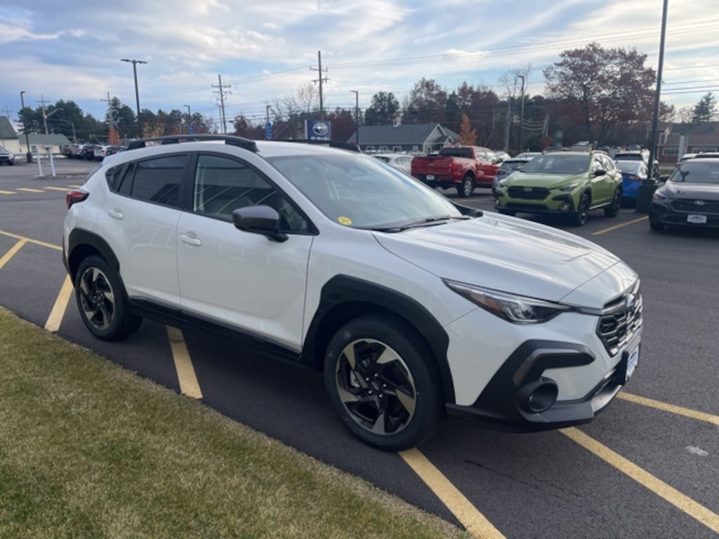 New 2026 Subaru Crosstrek Limited SUV