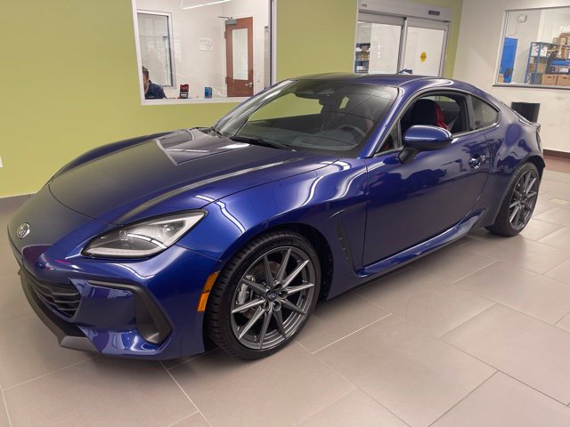 2027 Subaru BRZ Limited