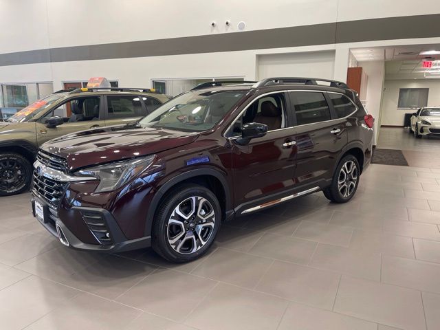 Dark Mahogany Pearl 2026 Subaru Ascent SUV / Crossover All-Wheel Drive Continuously Variable Transmission