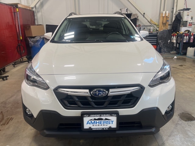 Certified 2022 Subaru Crosstrek Limited with VIN JF2GTHMC4N8251686 for sale in Amherst, NH