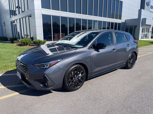 2026 Subaru Impreza RS
