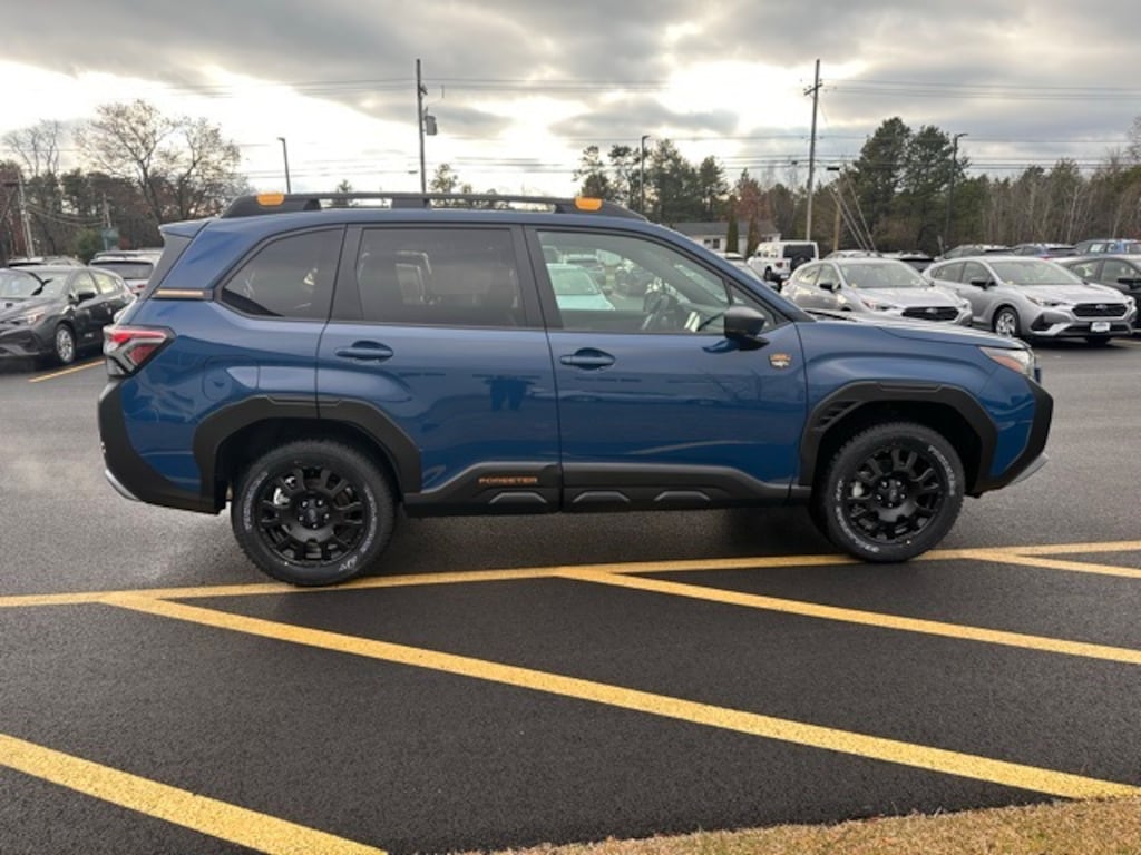 New 2026 Subaru Forester Wilderness SUV