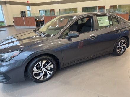 2025 Subaru Legacy Premium Sedan