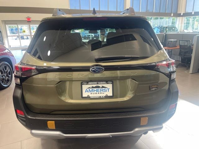2026 Subaru Forester Wilderness - Photo 6