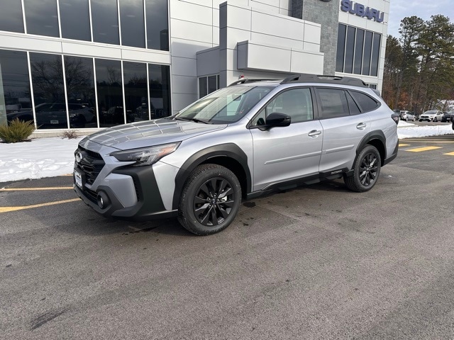 2025 Subaru Outback Onyx Edition's photo