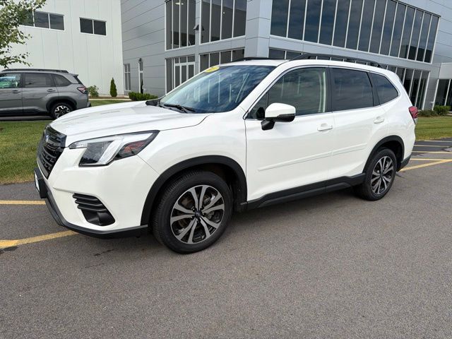 2023 Subaru Forester