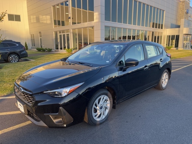 2025 Subaru Impreza Base's photo