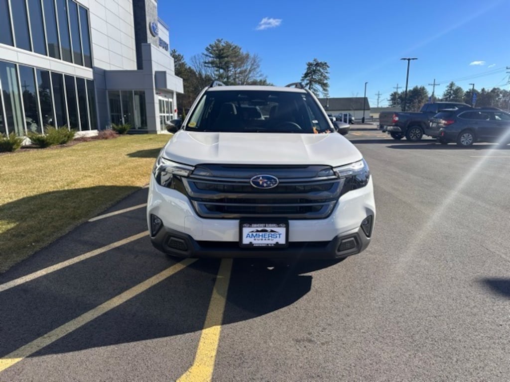 Used 2025 Subaru Forester Hybrid Premium SUV