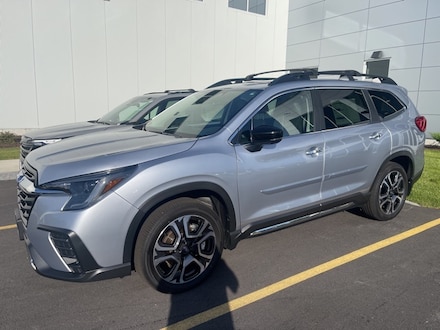 2025 Subaru Ascent Touring 7-Passenger SUV