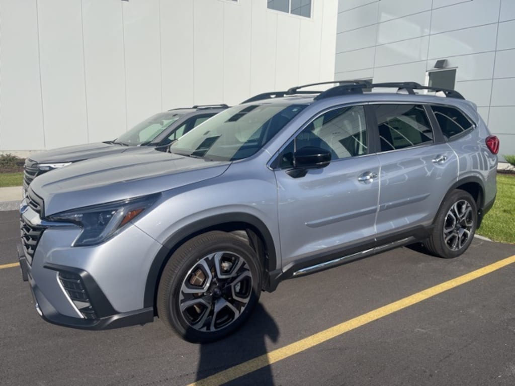 New 2025 Subaru Ascent Touring 7-Passenger SUV