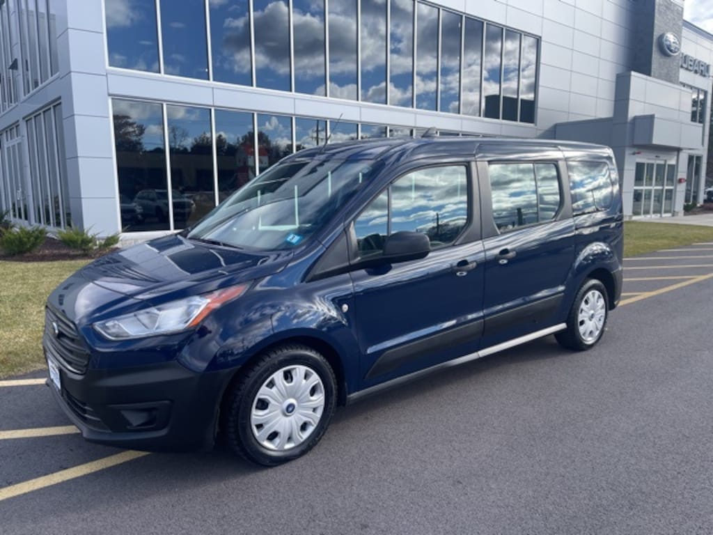 Used 2019 Ford Transit Connect XL Wagon
